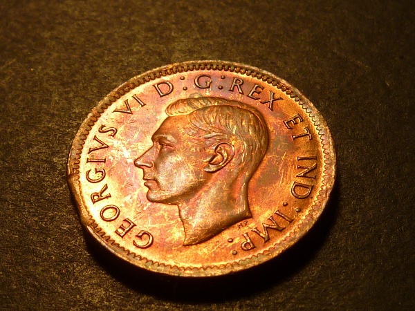 1c-1946-With-Clip,-Seldom-This-Nice