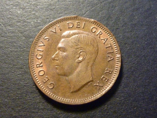 1950-Choice-BU-Cent-With-Minor-Rim-Clip-Error
