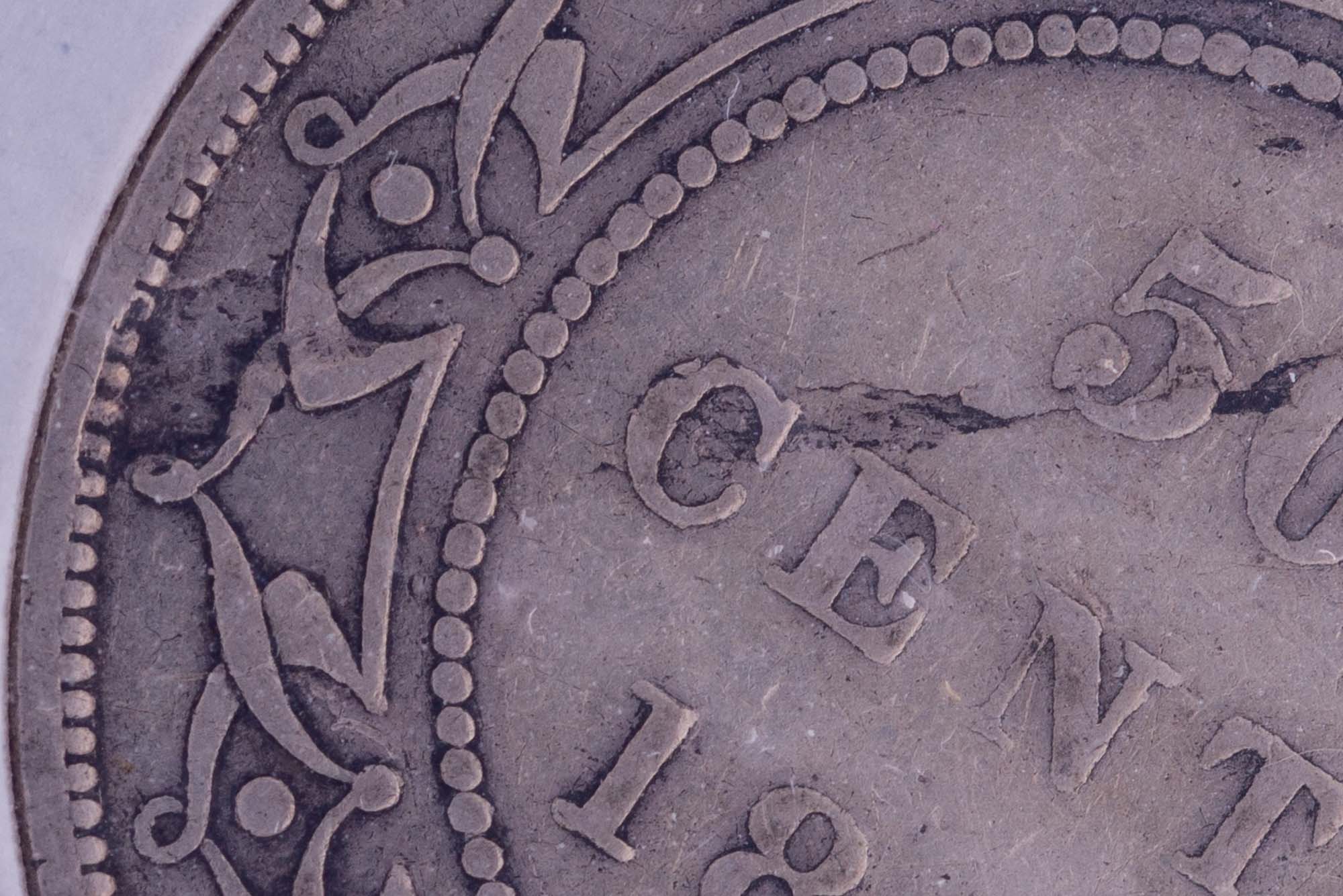 1888-Newfoundland-50-Cent-Strike-Through-Error?
