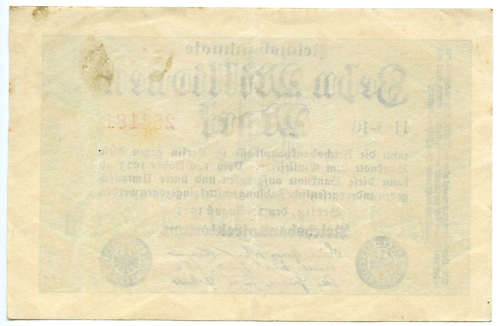 Strange-One-Sided-50-Karbowanez-1942-Banknote
