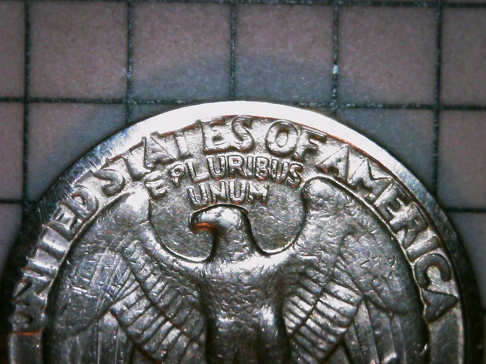 Flat-Surfaces-On-A-1994-P-Quarter