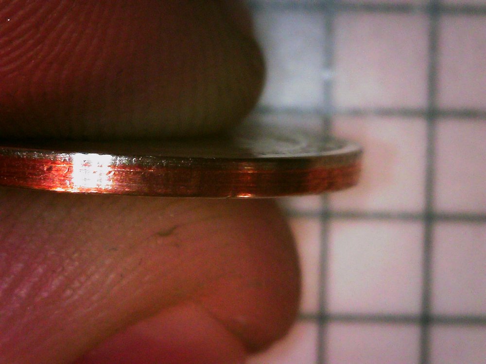 Flat-Surfaces-On-A-1994-P-Quarter