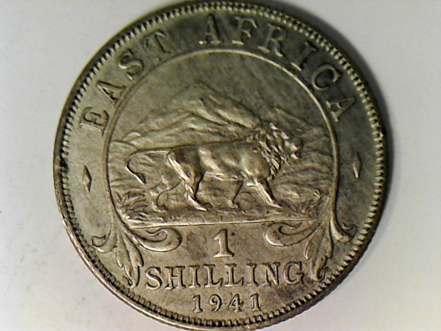 East-Africa-1-Shilling-1941,-Type-I-Or-Type-II?