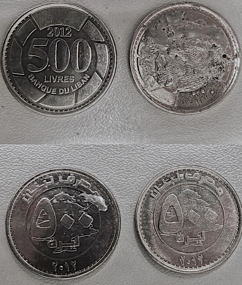 Cuds/-Die-Chip-And-Fingerprint-Of-A-2012-500-Lebanese-Lira