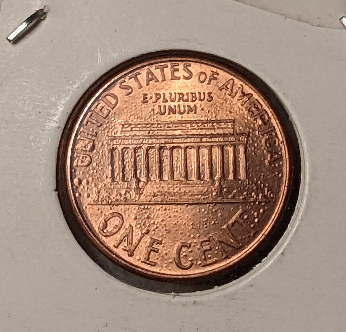 Lots-Of-Bubbles!-1993-D-Lincoln-Penny