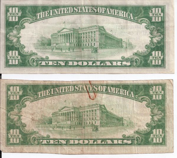 National-Currency-Values