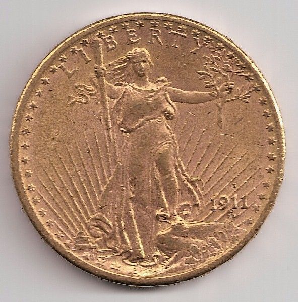 1911-?-$20-St.-Gaudens