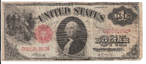 1917-Large-$1-Value