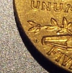 1909-$5-Gold