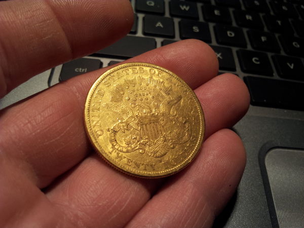 Fake-Or-Real:-1900-Double-Eagle-And-1937-Quarter