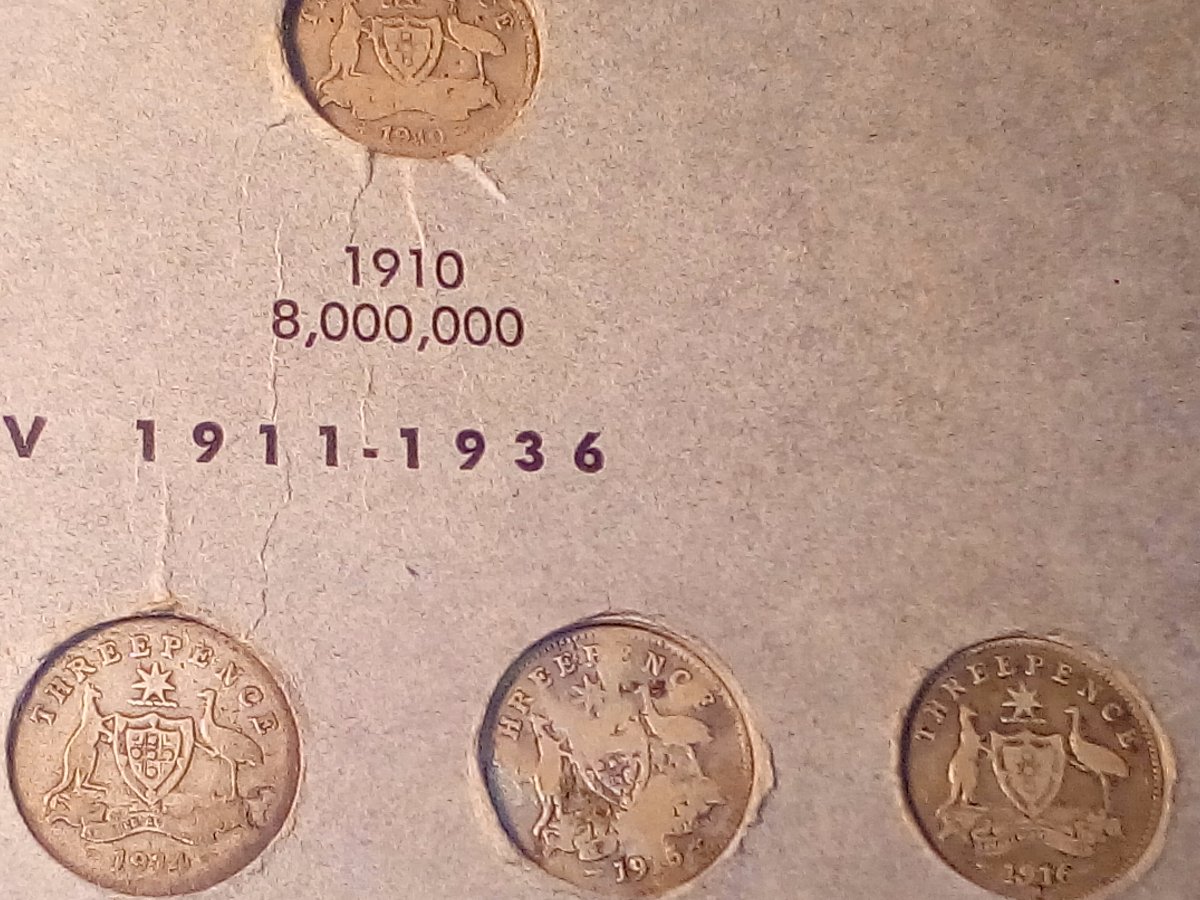 How-To-Sell-Complete-Collection-Of-Threepence?