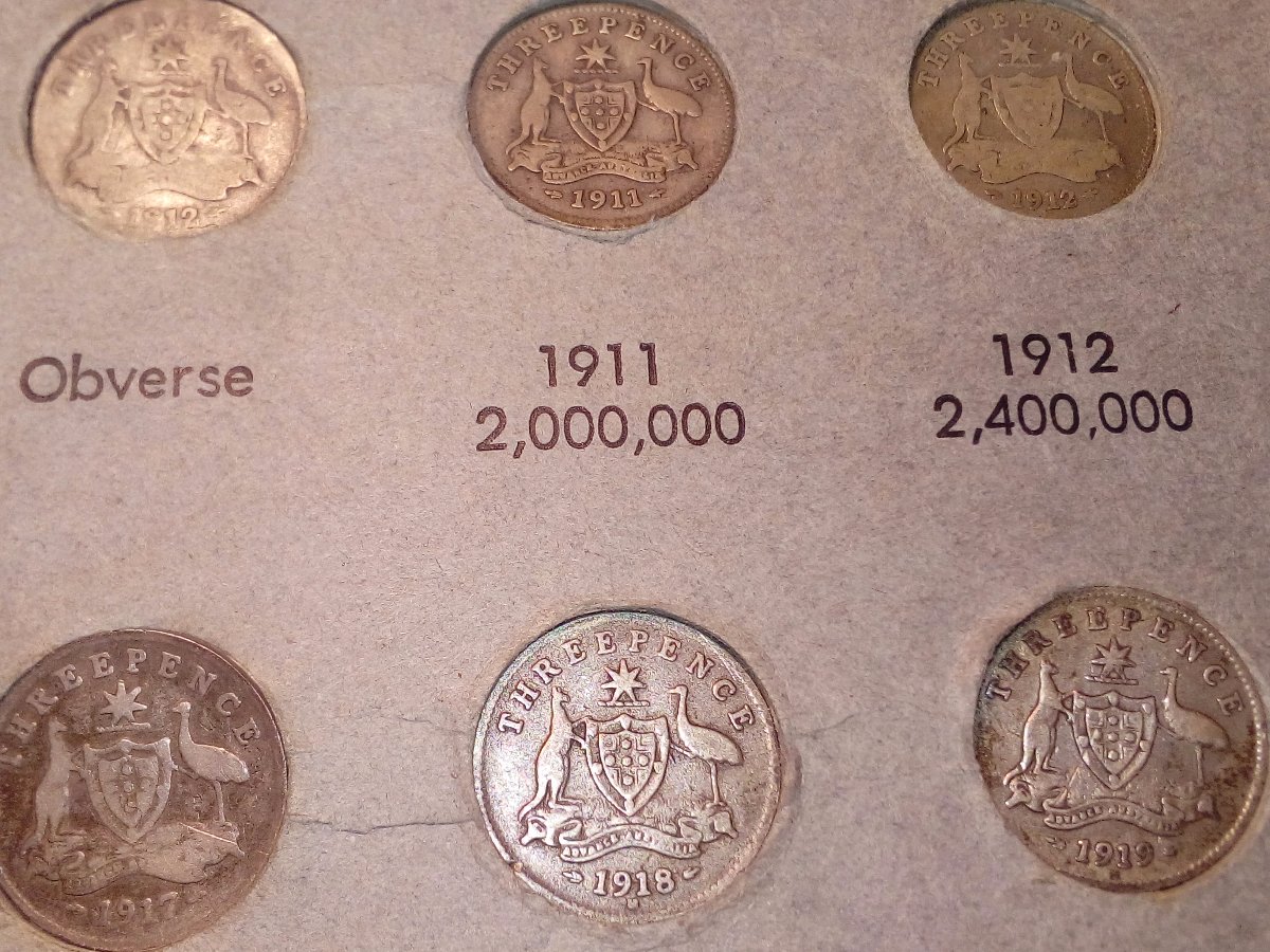 How-To-Sell-Complete-Collection-Of-Threepence?