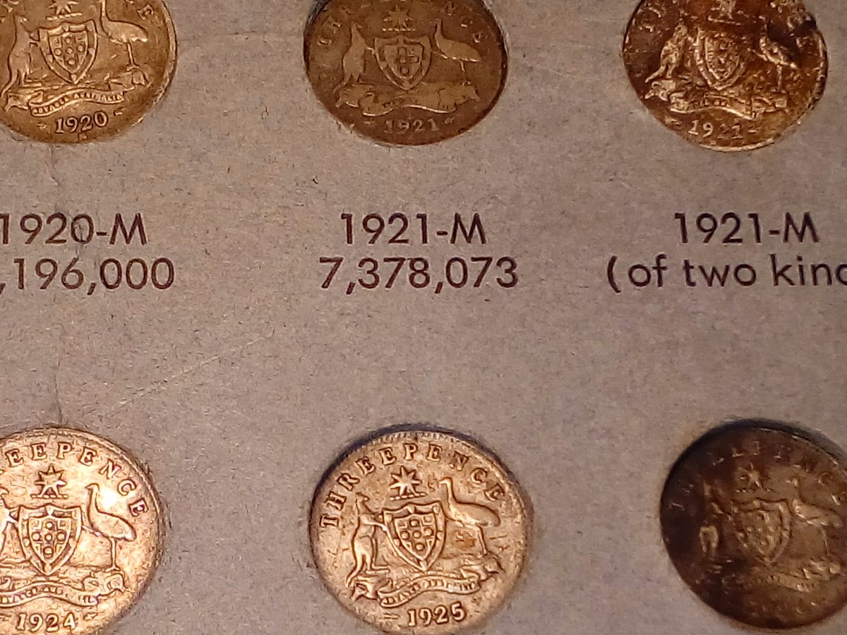 How-To-Sell-Complete-Collection-Of-Threepence?