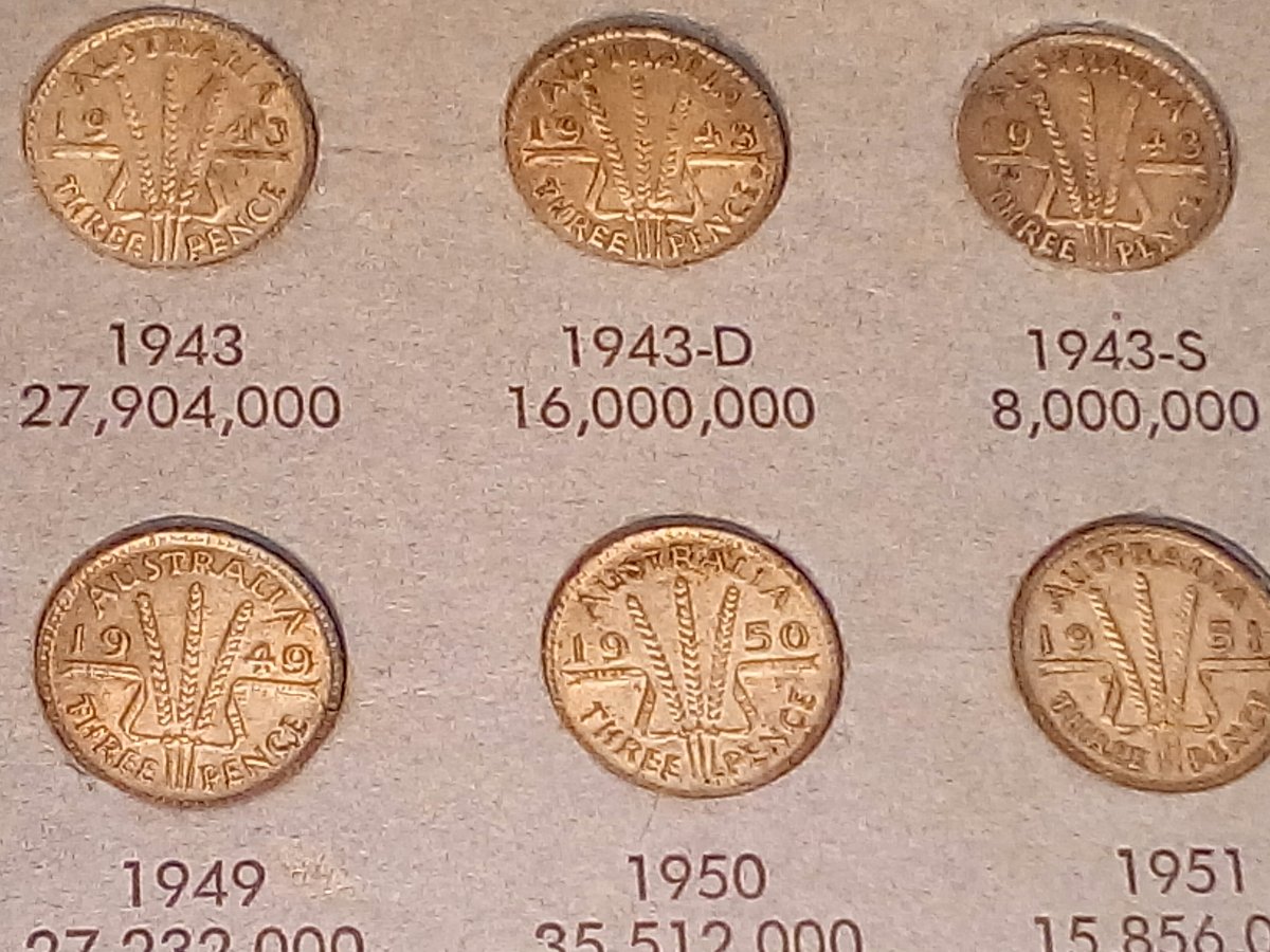 How-To-Sell-Complete-Collection-Of-Threepence?