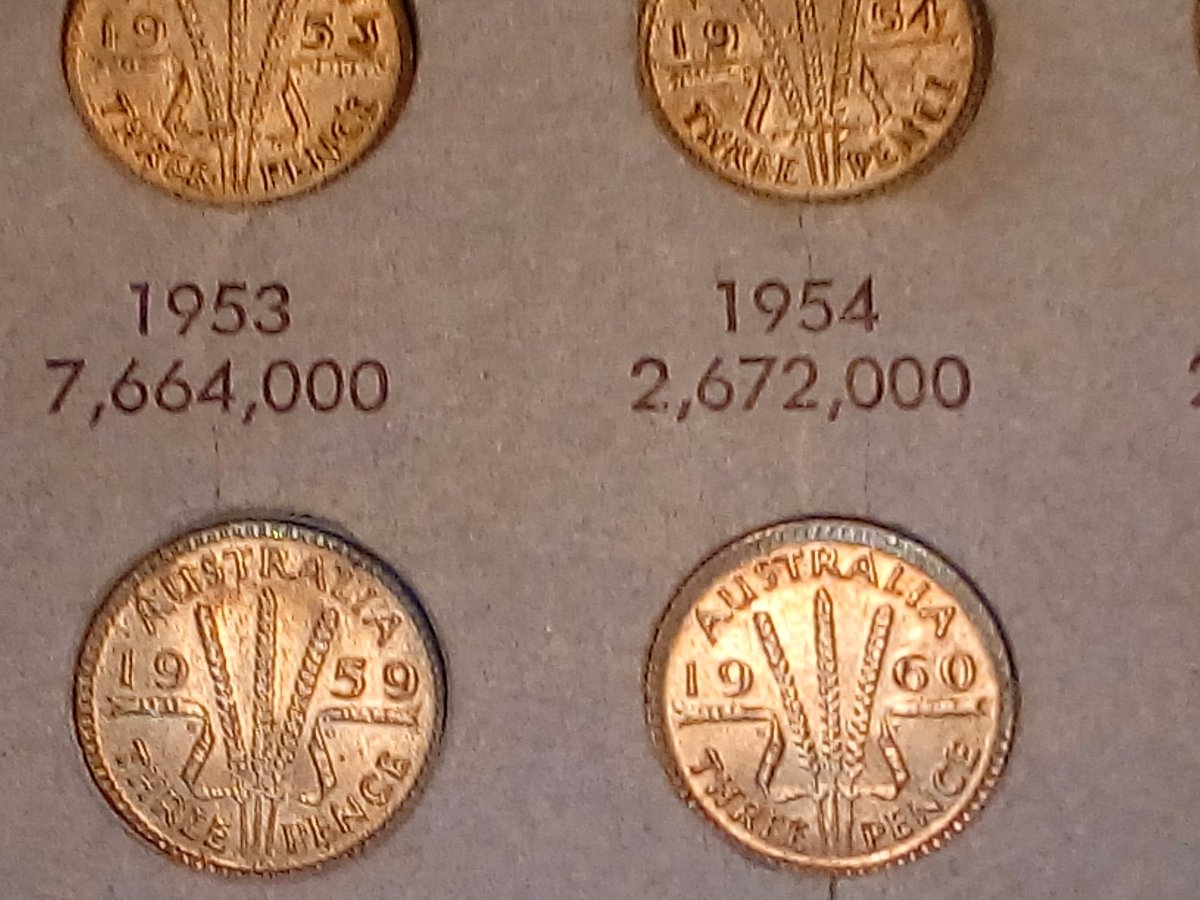 How-To-Sell-Complete-Collection-Of-Threepence?