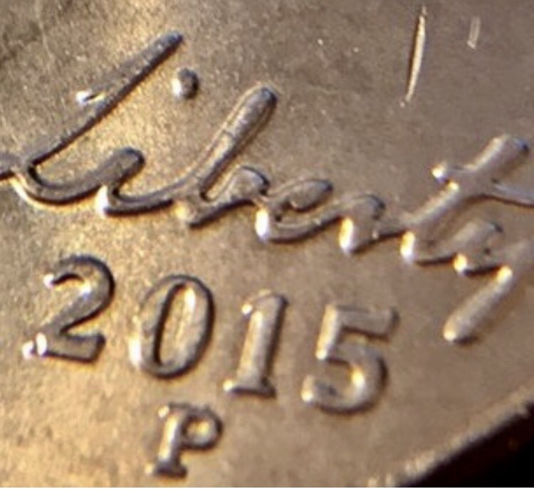 Question-About-A-2015-Nickel-If-Doubled-Died