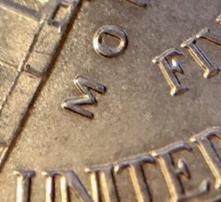 Question-About-A-2015-Nickel-If-Doubled-Died