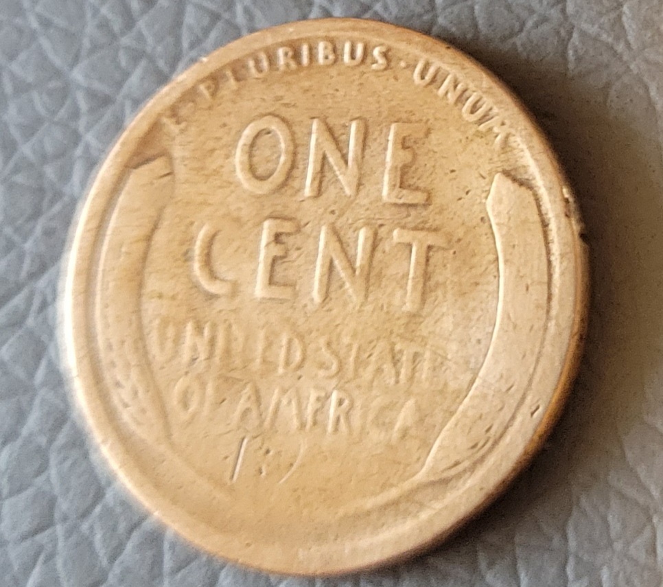 1919-Penny:-Error-Or-Wear?