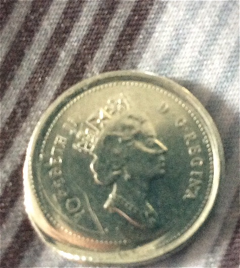 Newbie-Looking-For-Some-Information-On-Weird-Dime!