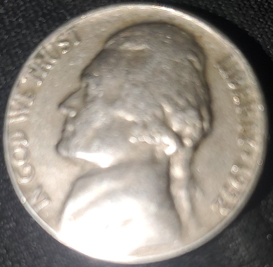 1952-Nickel-Error-Or-Damage?
