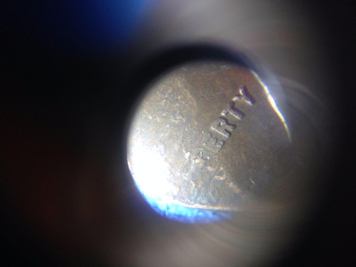 1965-Cent,-Stamped?-What-Is-This?