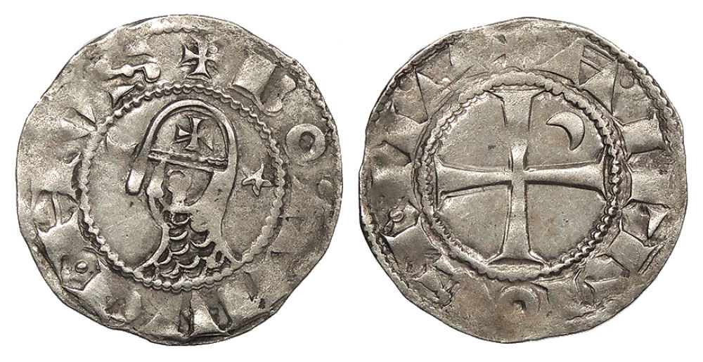 Bohemond-III:-Crusades-Era-Coinage