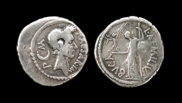 Julius-Caesar-Lifetime-Portrait-Denarius