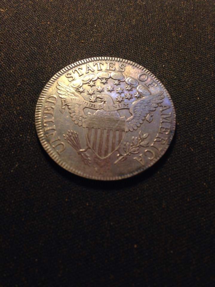 Submitted-This-Great-1807-Draped-Bust-To-PCGS-Today