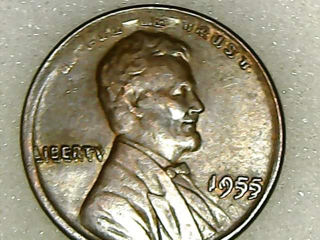 1955-DDO-Off-Center-Mint-Error!