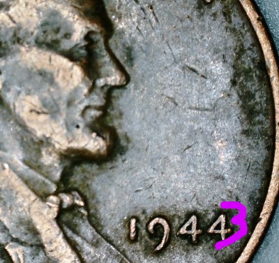 1944/3-Wheat-Penny-Looking-For-Value.