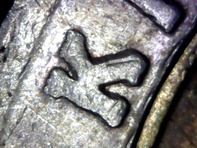 Another-Ugly-Bi-Metalic-Coin-2009-50-Turkish-Kurus---DD?-MD?