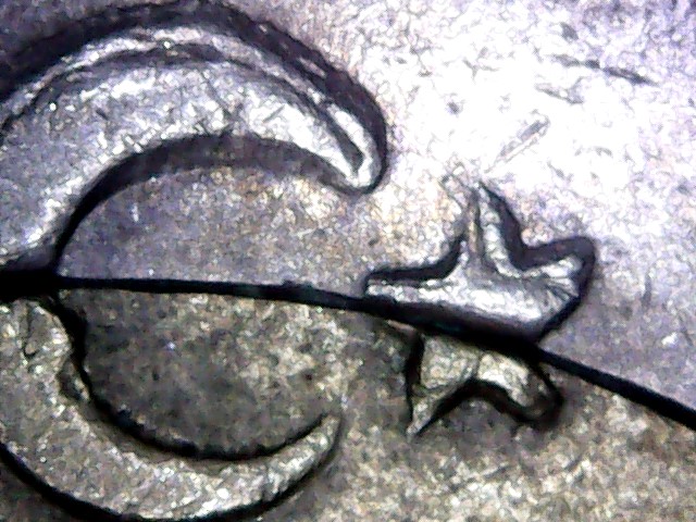 Another-Ugly-Bi-Metalic-Coin-2009-50-Turkish-Kurus---DD?-MD?