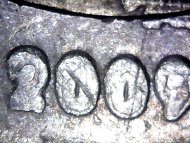 Another-Ugly-Bi-Metalic-Coin-2009-50-Turkish-Kurus---DD?-MD?