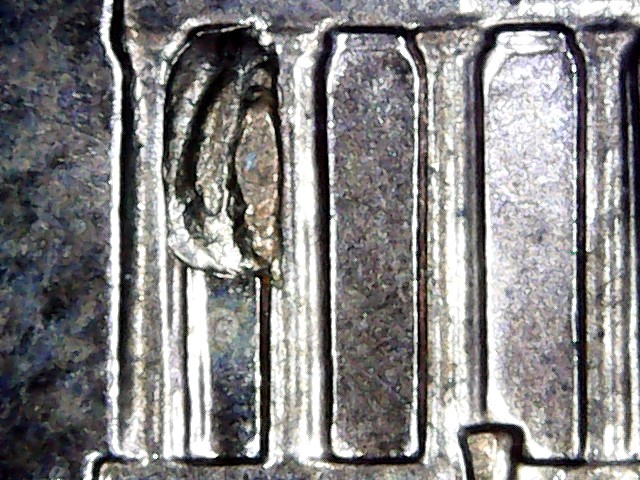 Nice-Reverse-Die-Chip-On-A-2008-P-LMC