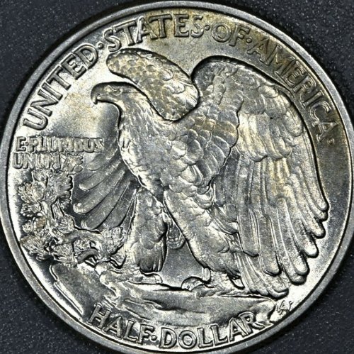 First-Ebay-Cherrypick-1946-FS-801-Half-Dollar
