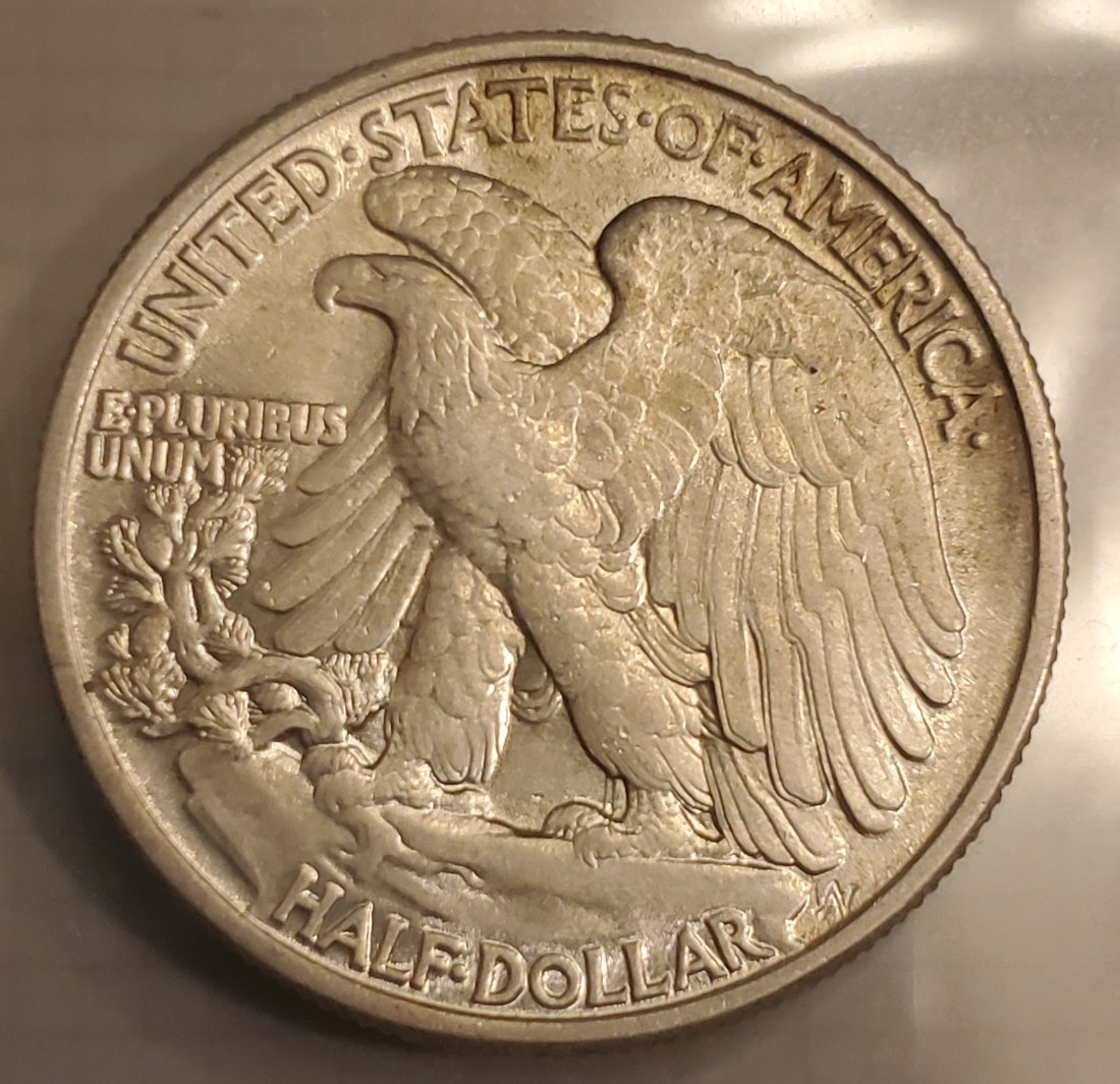 1946-P-Walking-Liberty-Half-FS-801-Help-Grading