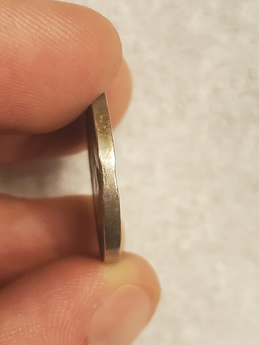 Minor-Clipped-Planchet-1961-P-Jefferson-Nickel