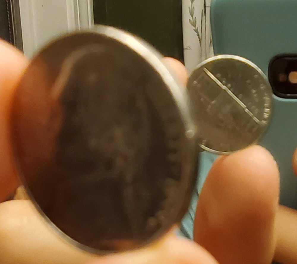 Die-Rotation-Error-About-45°-1999-P-Jefferson-Nickel
