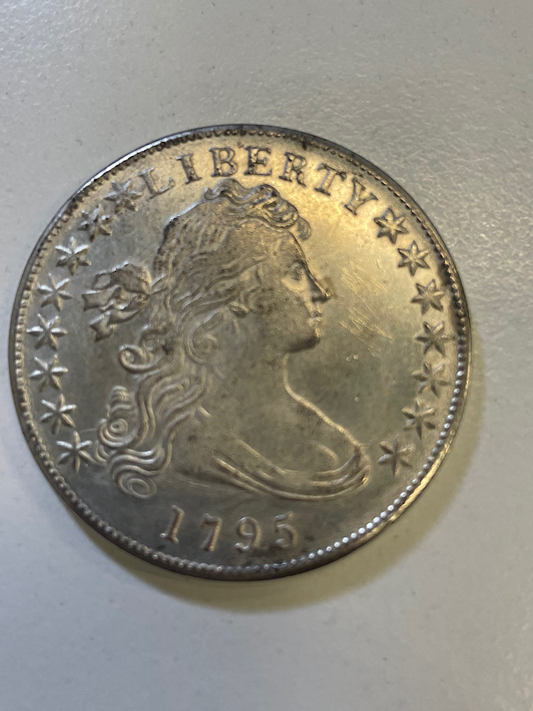 How-Do-I-Tell-If-This-1795-Dollar-Is-A-Fake?
