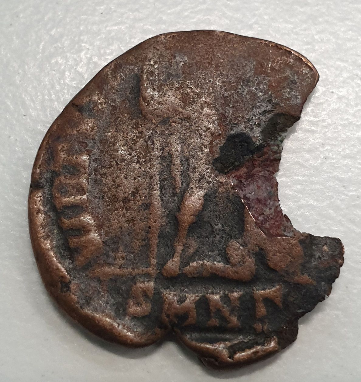 Roman-Coin,-SmnГ-Mint