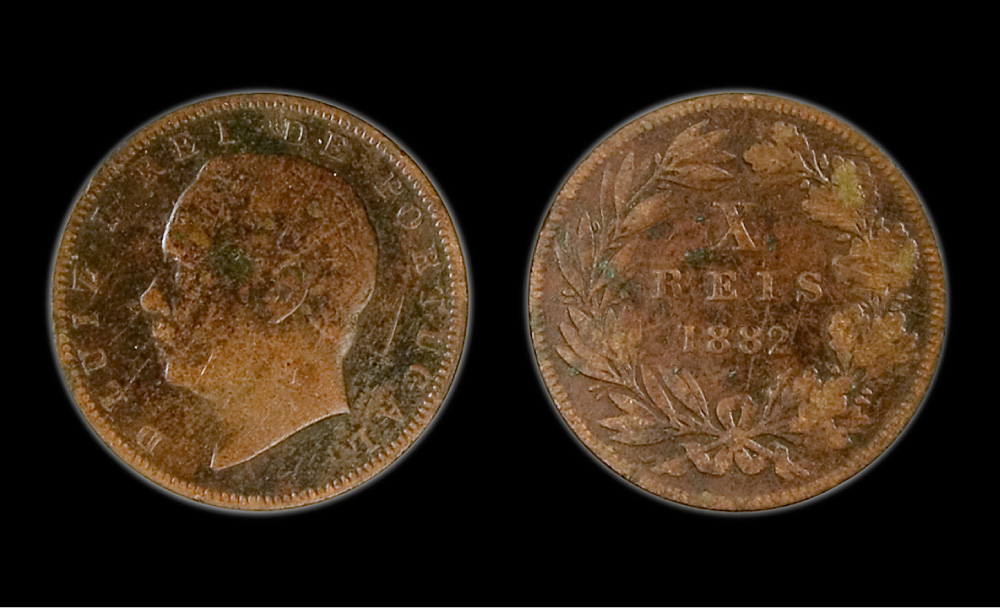 Coins-And-A-Note-Given-To-Me-By-My-Grandparents-Id:-Various-Coins-And-Banknotes,-India-&-Zanzibar