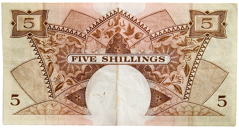 Coins-And-A-Note-Given-To-Me-By-My-Grandparents-Id:-Various-Coins-And-Banknotes,-India-&-Zanzibar