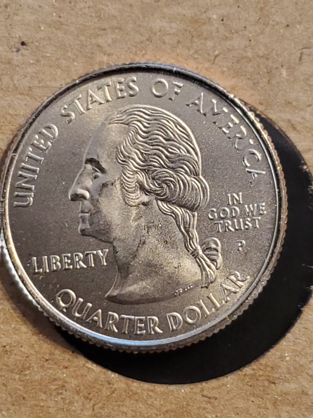 Super-Early-Die-State-2007-UT-State-Quarter