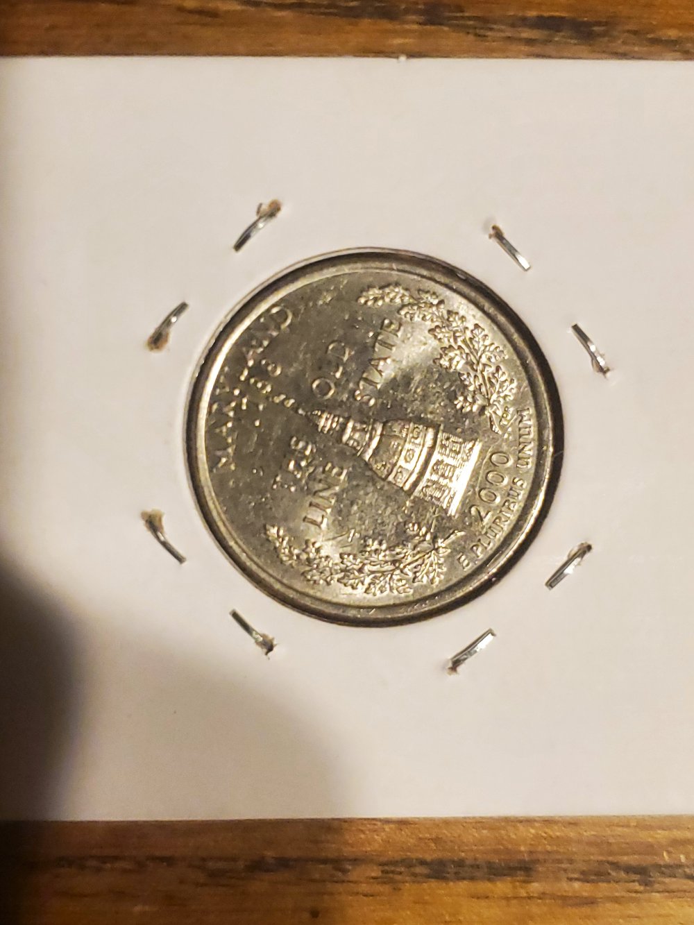 My-First-Major-Die-Rotation-Error-70�-2000-D-Maryland-State-Quarter