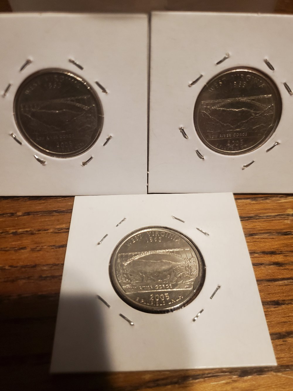 2005-P-West-Virginia-State-Quarter-Cud-Apparently-I'm-A-Magnet-For-These!
