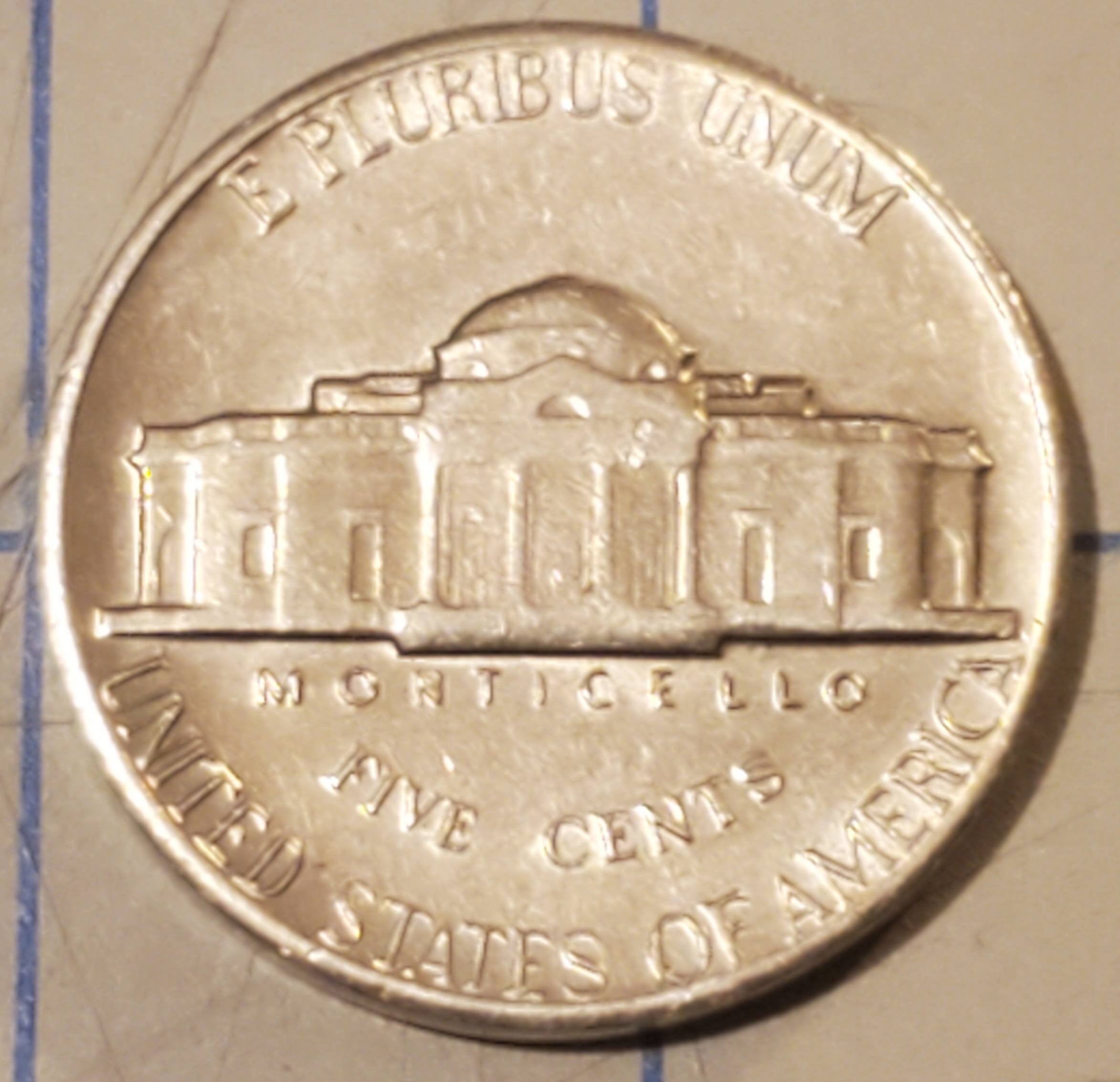 1964-P-Doubled-Die-DDO-007-Jefferson-Nickel-In-Very-Nice-Early-Die-State