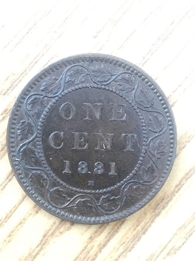 Large-Cents---1881-Around-The-Clock-Doubling