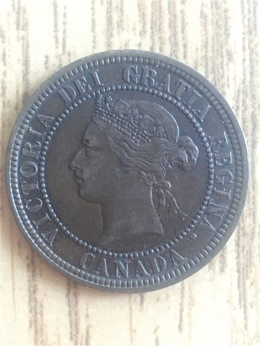Large-Cent-1881-Triple-Punch-N