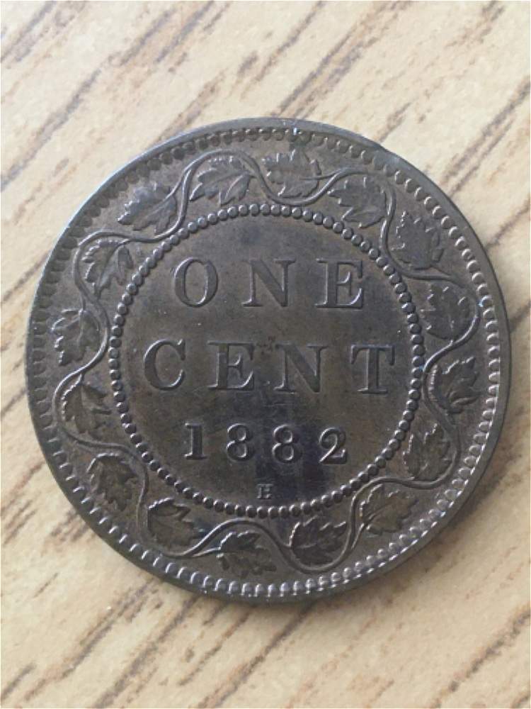 1882-Large-Cent-For-Grading