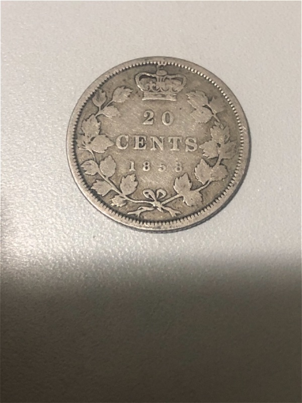 Please-Grade-1858-20-Cent